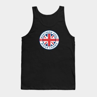 Wigan Casino Northern Soul Tank Top